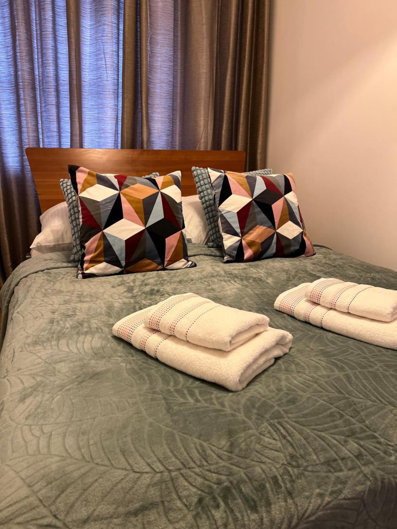 Apartamenty Centrum Varsó Kültér fotó