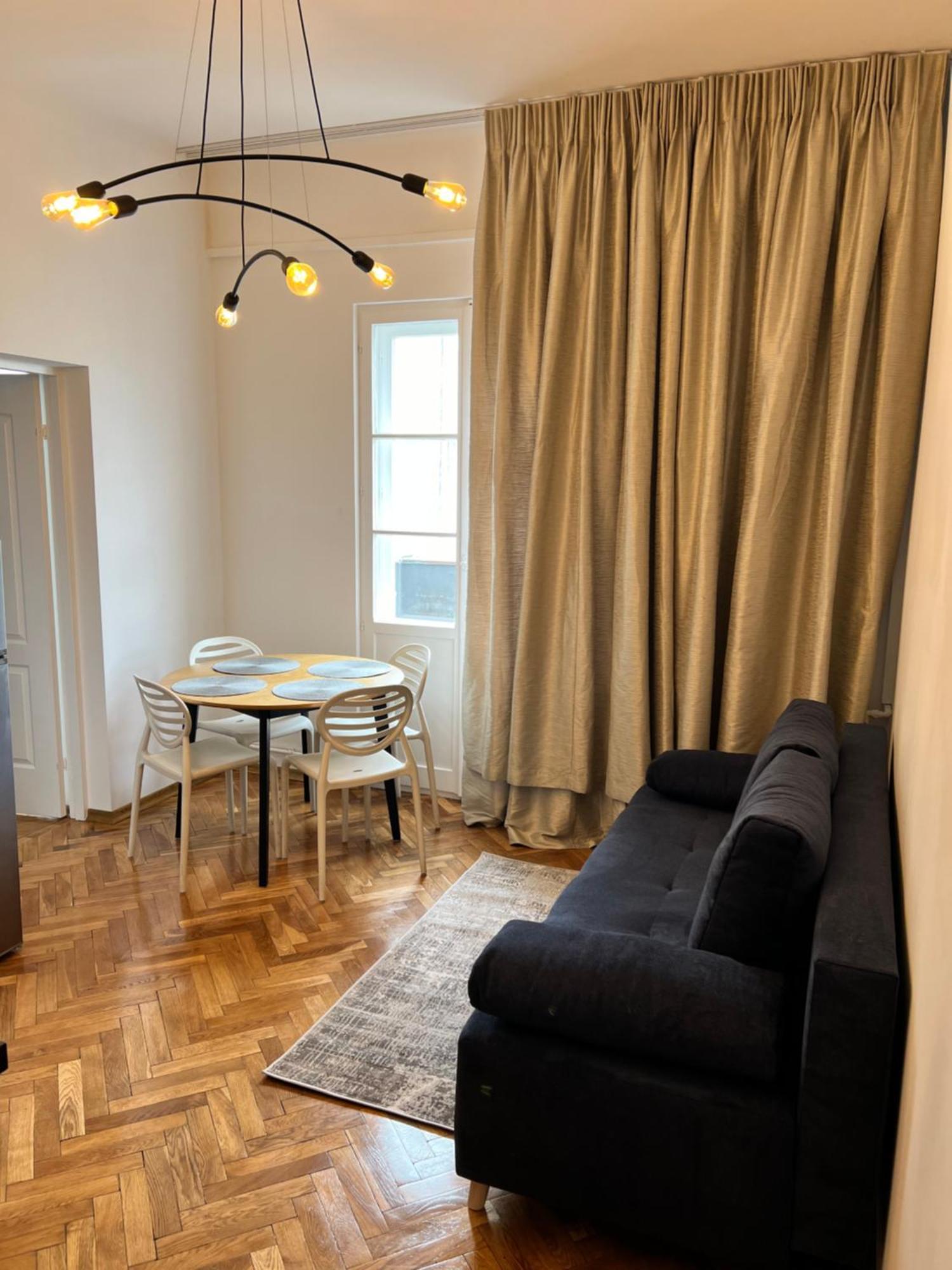 Apartamenty Centrum Varsó Kültér fotó