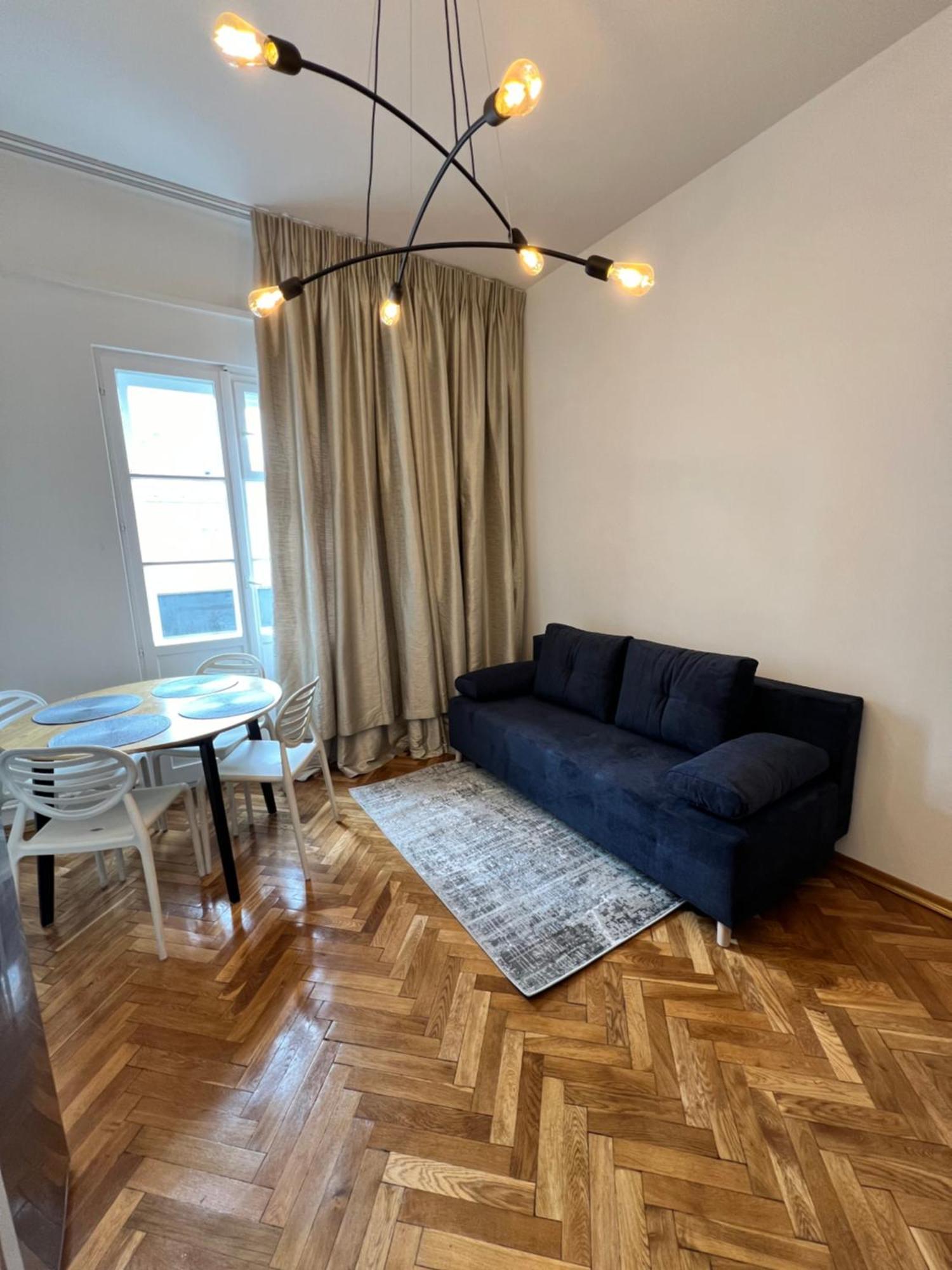 Apartamenty Centrum Varsó Kültér fotó